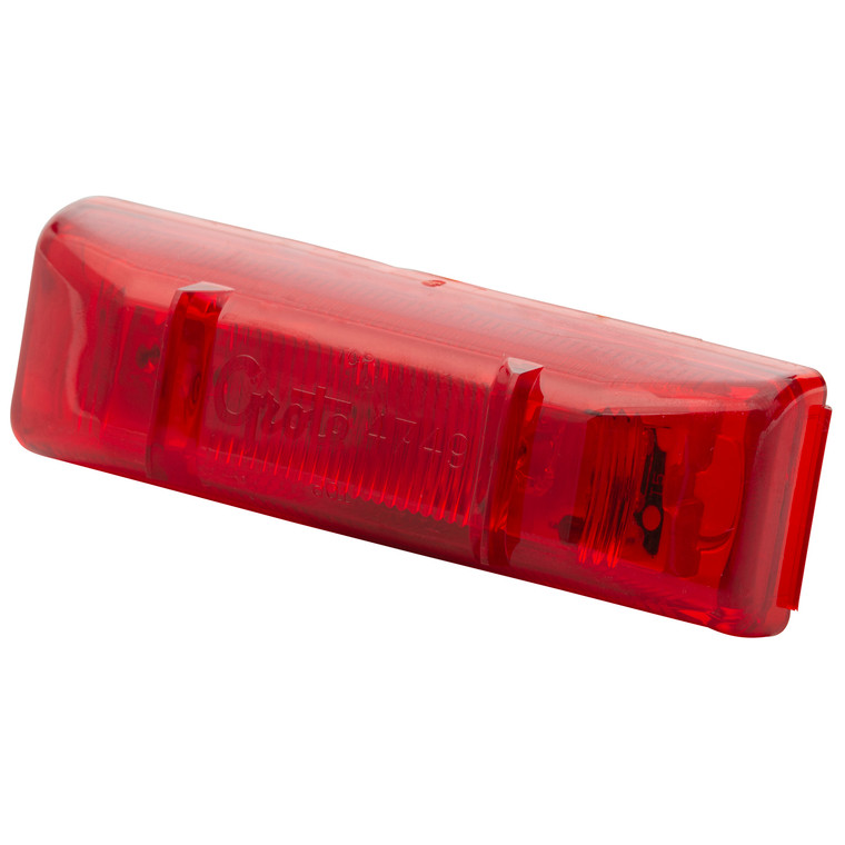 Grote 47492 Supernova Led Clearance Marker Light (pc Rated) - Red - 47492