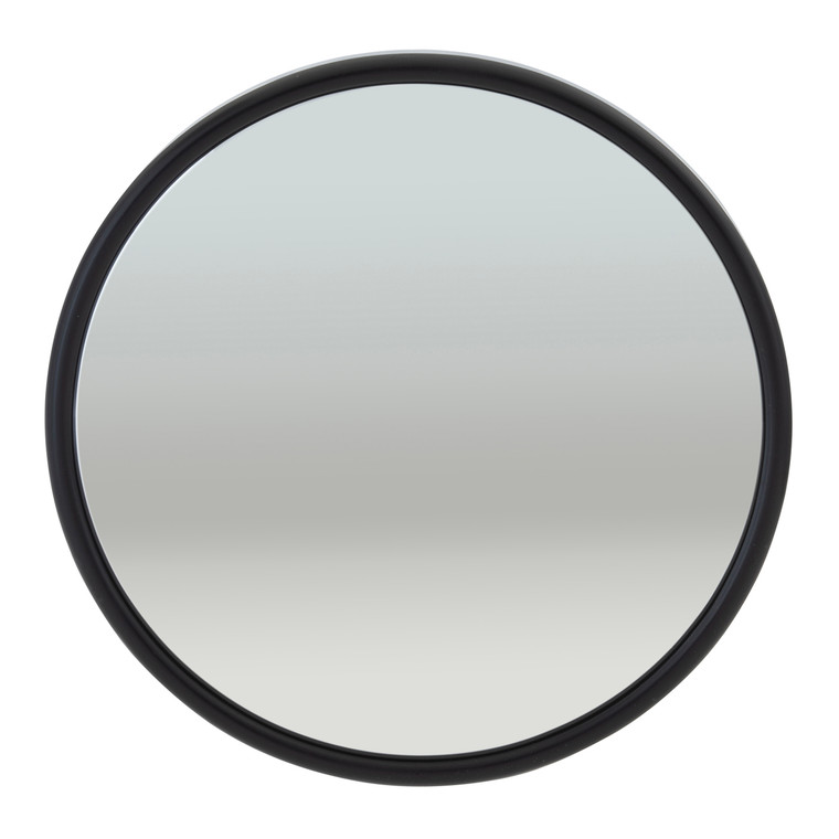 Grote 12983 Round Convex Mirrors With Center-mount Ball-stud - 8", Chrome - 12983