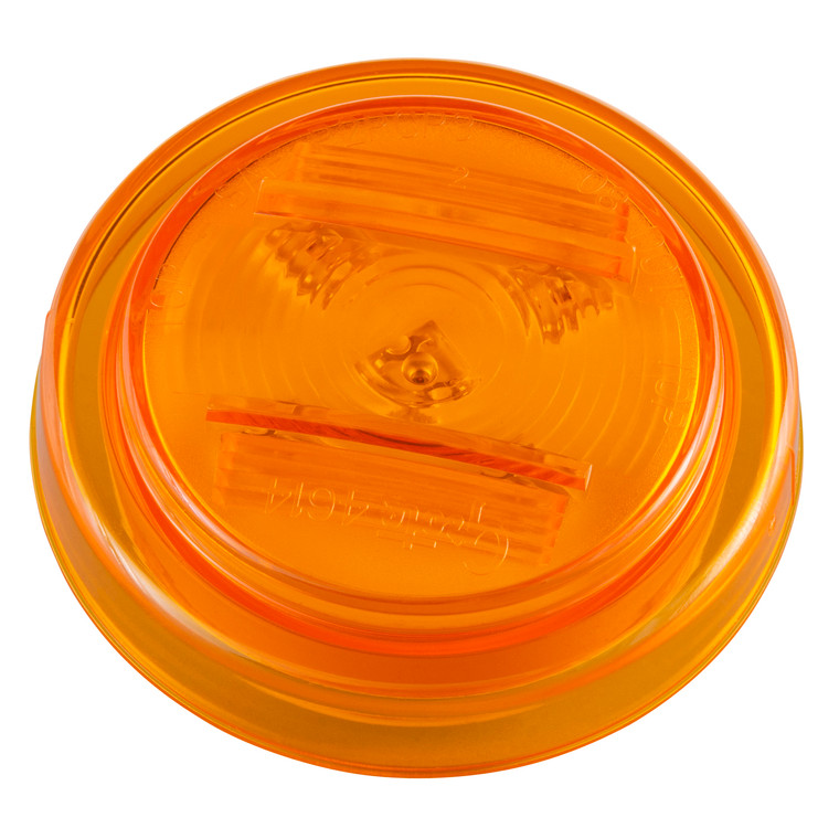 Grote 46143 Supernova Led Clearance Marker Light - 2.5", Amber - 46143