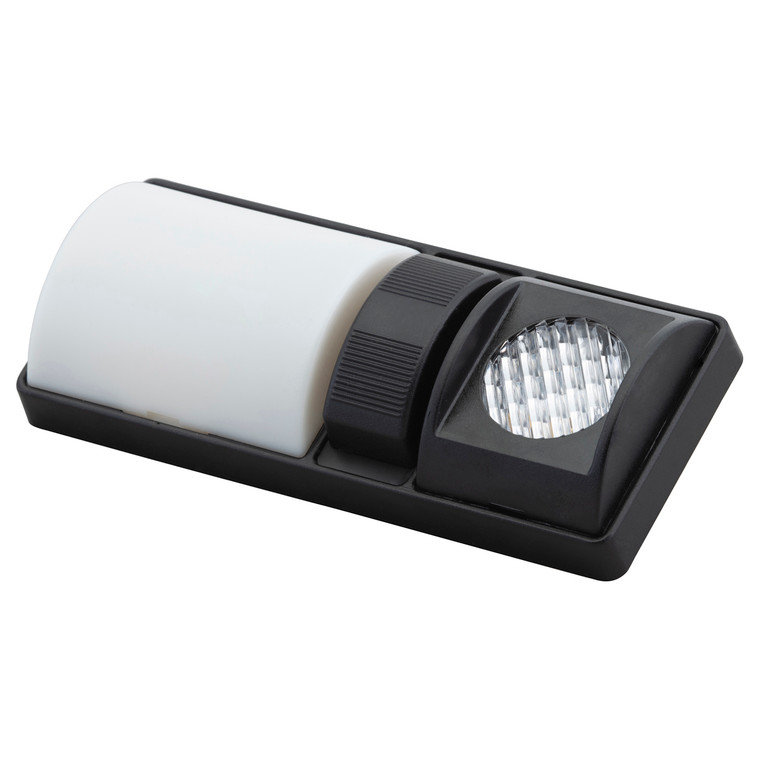Grote 61301 Eurostyle Map & Dome Light - Clear - 61301