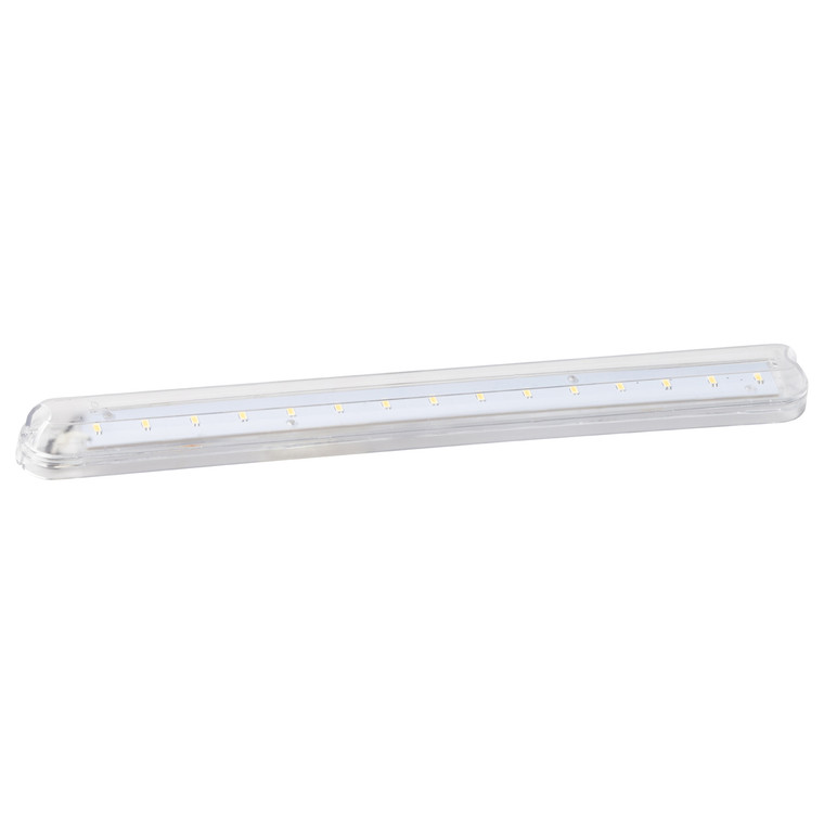 Grote 60581 Led Slimlite Courtesy Light - Clear - 60581