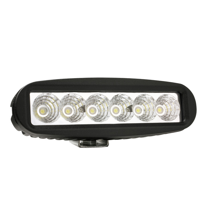 Grote Bz301-5 Britezone Led Work Light - 1400 Raw Lumens, Slim - BZ301-5