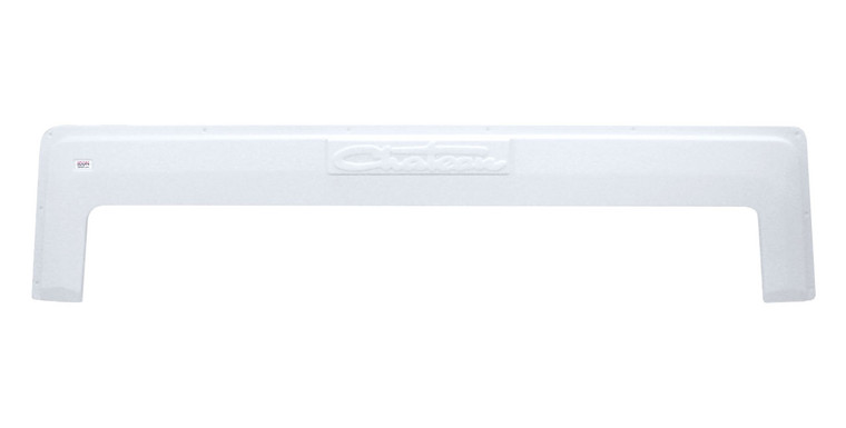 Icon 01843 Tandem Axle Fender Skirt Fs1843 For Thor - Polar White - 1843