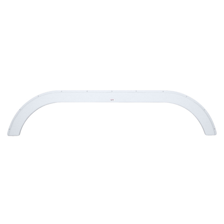 Icon 12193 Tandem Axle Fender Skirt Fs2193 For Sunline - Polar White - 12193