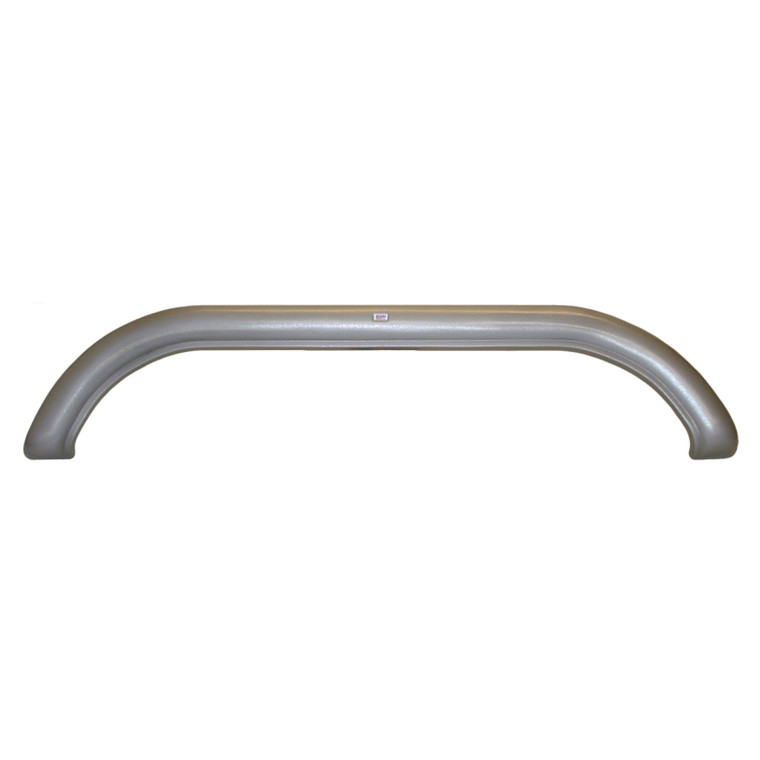 Icon 12210 Tandem Axle Fender Skirt Fs2138 For Drv - Polar White - 12210