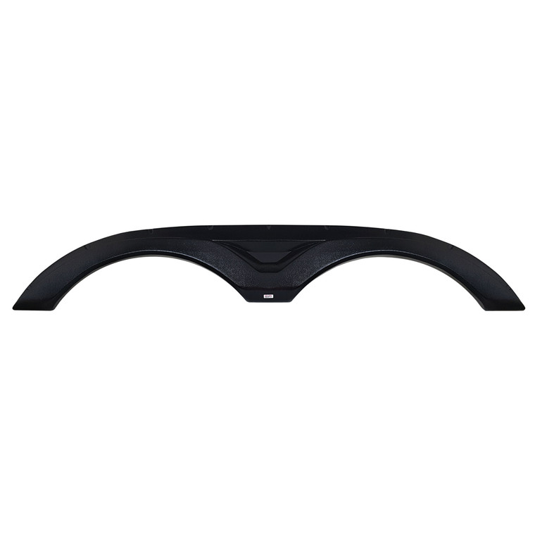 Icon 12888 Tandem Axle Fender Skirt Fs2883 For Dutchmen - Black - 12888