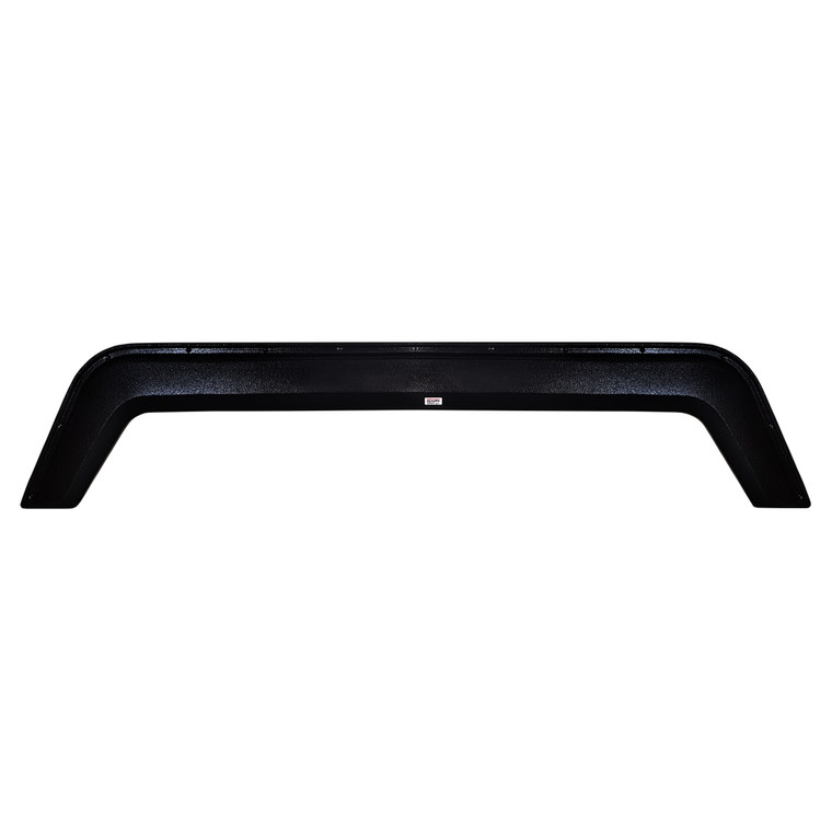 Icon 12917 Tandem Axle Fender Skirt Fs2917 For Sunline - Black - 12917