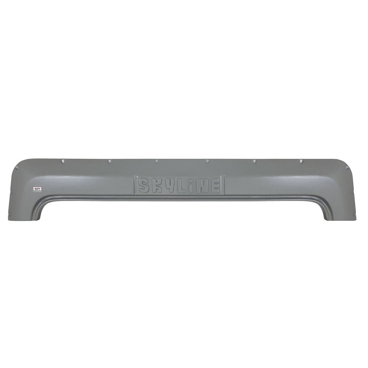 Icon 14220 Tandem Axle Fender Skirt Fs4220 For Skyline - Light Gray - 14220