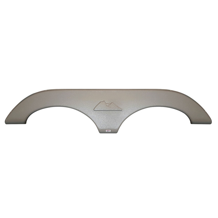 Icon 14146 Tandem Axle Fender Skirt Fs2809 For Keystone - Winchester Brown - 14146