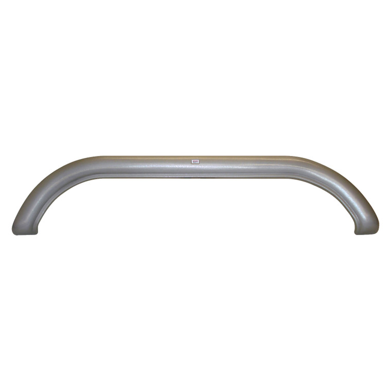 Icon 12138 Tandem Axle Fender Skirt Fs2138 For Drv - Heather Mist Met - 12138
