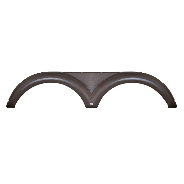 Icon 12916 Tandem Axle Fender Skirt Fs2916 For Keystone - Copper Rose Met. - 12916