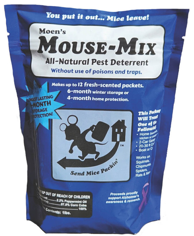 Mouse-mix Mouse Mix Mouse-mix - MOUSE MIX