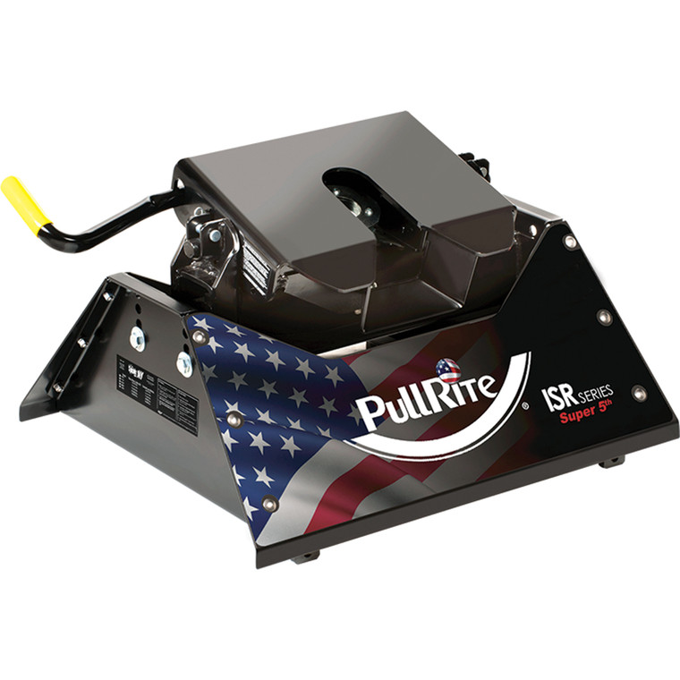 Pullrite 2100 Isr Series Super 5th Fifth Wheel Hitch - 20k - 2100
