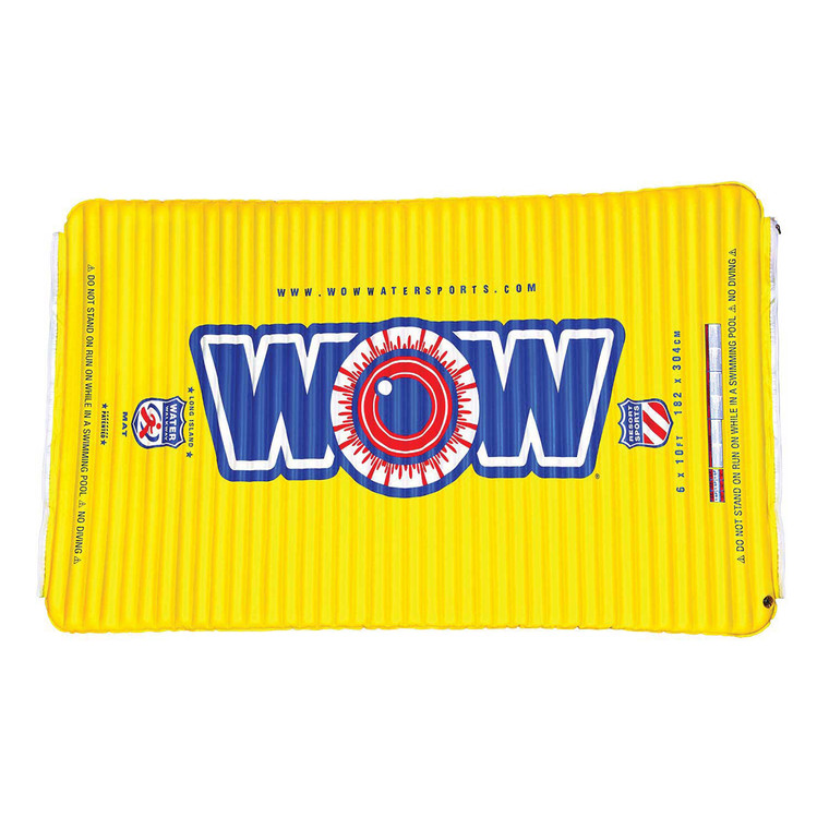 Wow Watersports 12-2050 Water Walkway - Yellow - 55123