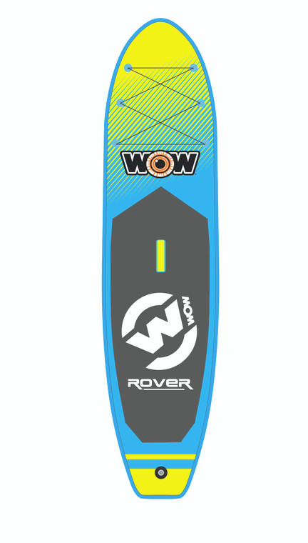 Wow Watersports 21-3030 Rover 10'6" Inflatable Sup Package - 21-3030