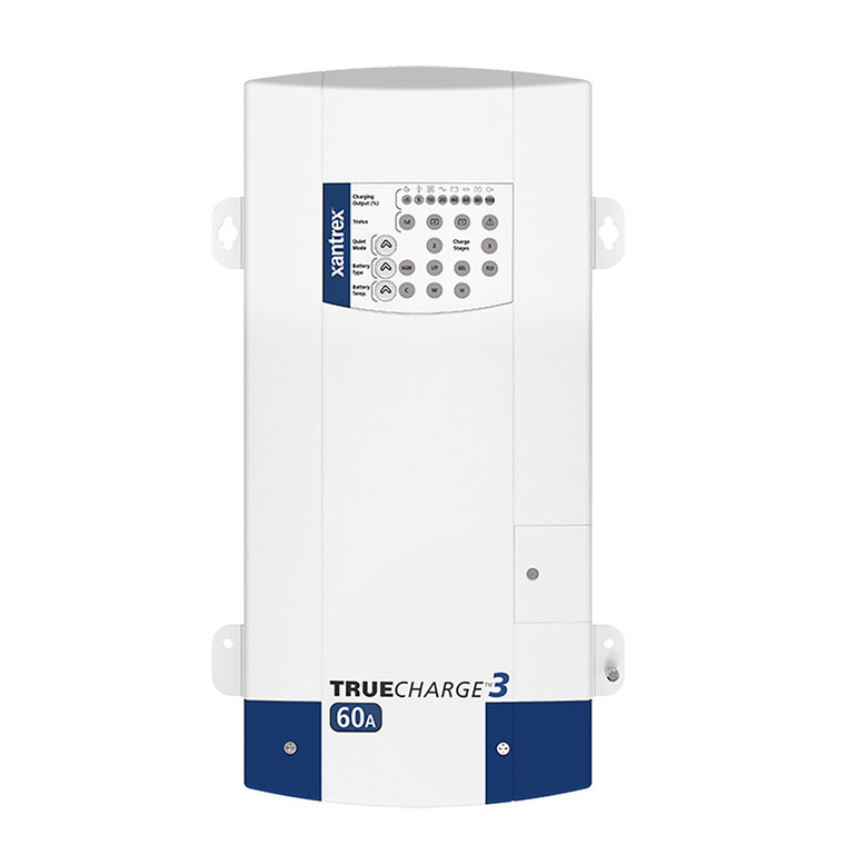 Xantrex 804-1220-10 Truecharge3 Multistage Charger - 12v/20a, Hardwire, 3-bank - 804-1220-10