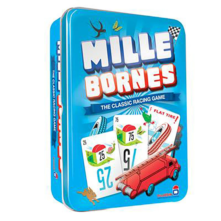 Zygomatic Mib01 Mille Bornes - MIB01 Zygomatic Mib01 Mille Bornes - MIB01