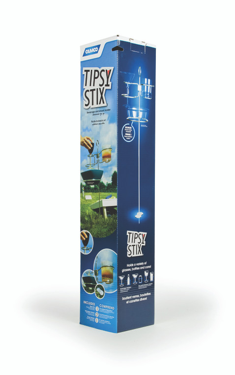 Camco - Tipsy Stix Set Bvg Hldr - 51463