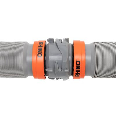 Camco - Rhinox  20' Sewer Hose Kit  W/4n1 - 39390