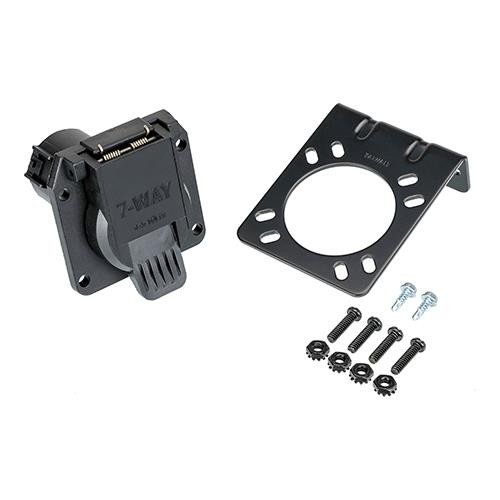 Draw Tite - 7-way U.s. Car End Connector (see A - 85219