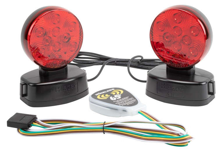Hopkins - Wireless Tow Light 2pk - C6304