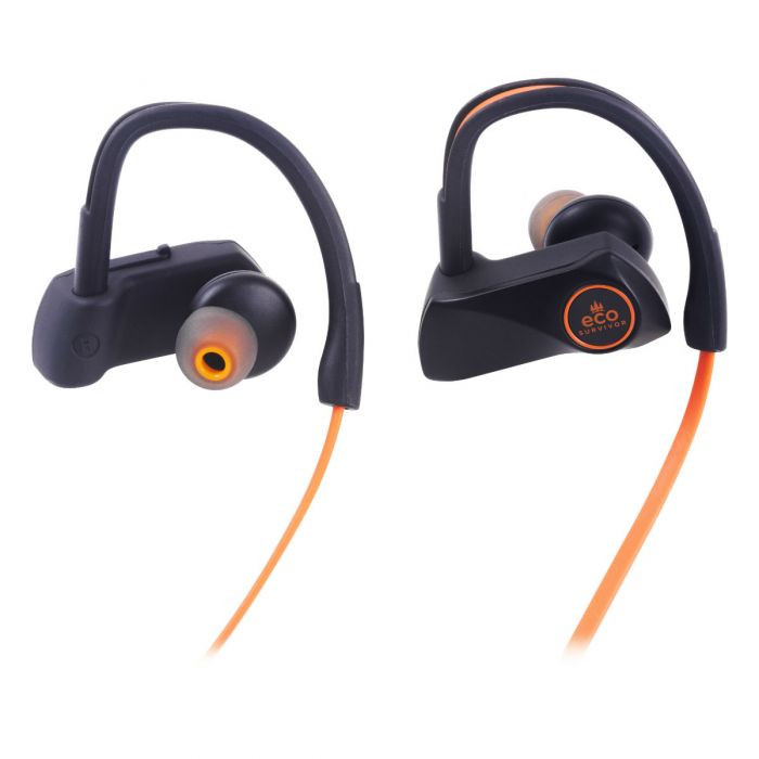 Jasco - Ecosurvivor Bluetooth Earbuds  Ipx7 - 43682