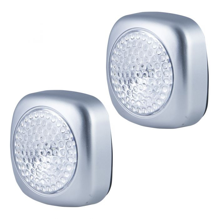 Jasco - Energizer Battery Operated Led Puck - 37107