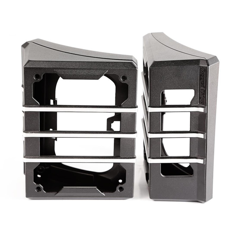 Rugged Ridge - Elite Tail Light Guards - 11226.04