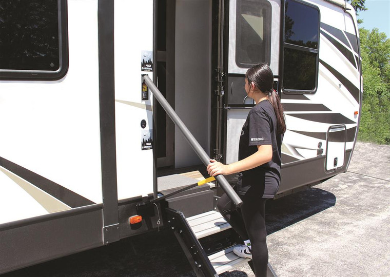 Stromber - 42' Banister Style Lend-a-hand Rail - AR-42