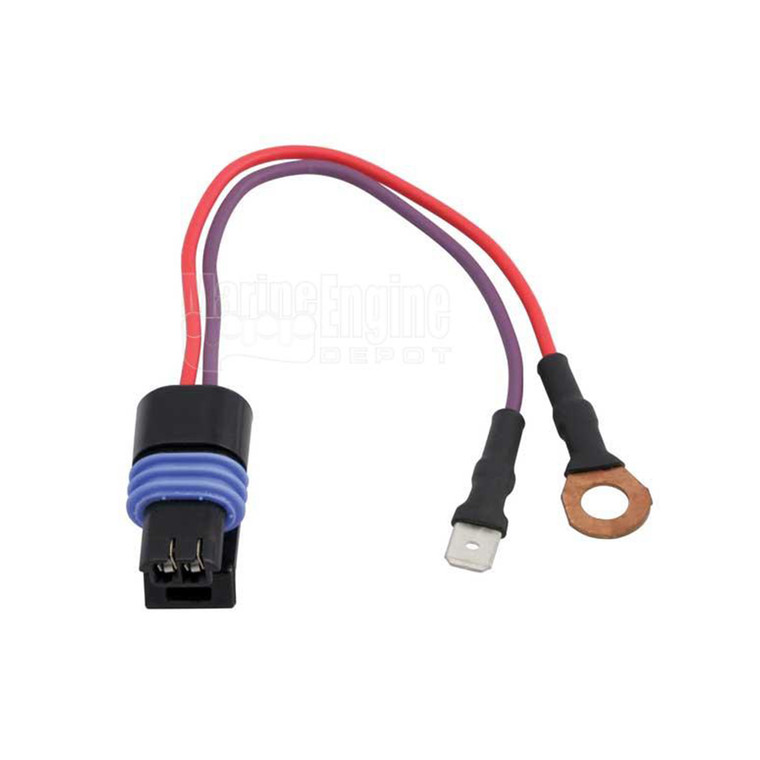 Emp - Connector, Alternator Dual (471007) - 471007