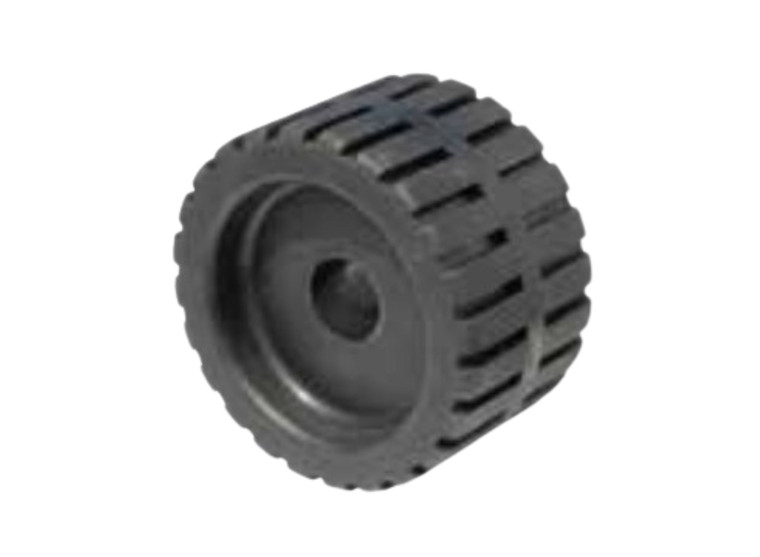 Tie Down Engineering - 5 Wobble Roller Ribbed 1-1/4 (86494) - 86494