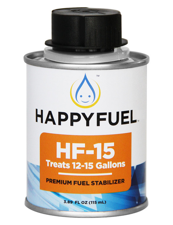 Happyfuel - Happyfuel Hf-15 Premium Fuel Stabilizer (hf-15) - HF-15