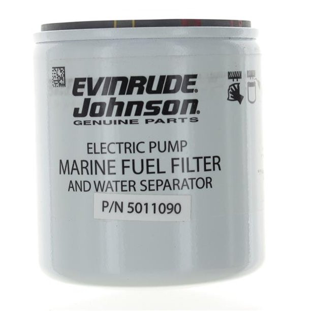 Brp - Fuel Filter 10 Micron - Brp (5012363) - 5012363