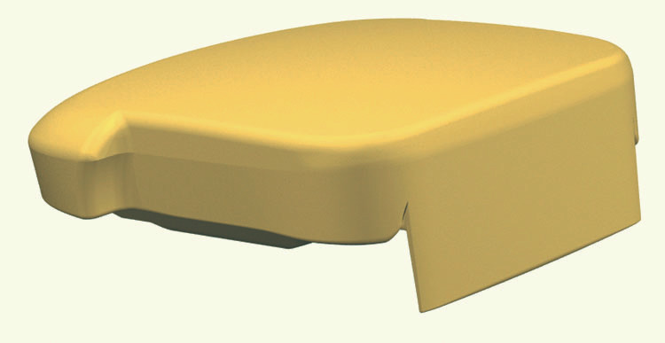 Attwood - Avnr Foam Pk, Sas St Pan  (att101) - ATT101