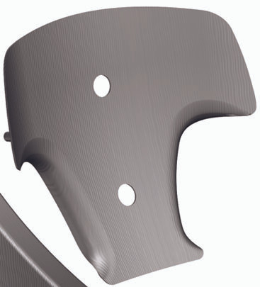 Attwood - Avnr Foam Pk, Midbk Core  (att103) - ATT103