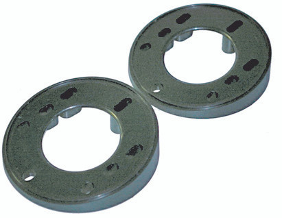 Sea Star Solutions - 20 Degree Rack Black Wedge Kit (sb27449p) - SB27449P