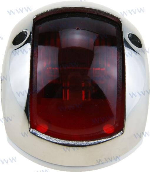 Recmar - Compact 12 /11250 Red Nav (zos1140601) - ZOS1140601