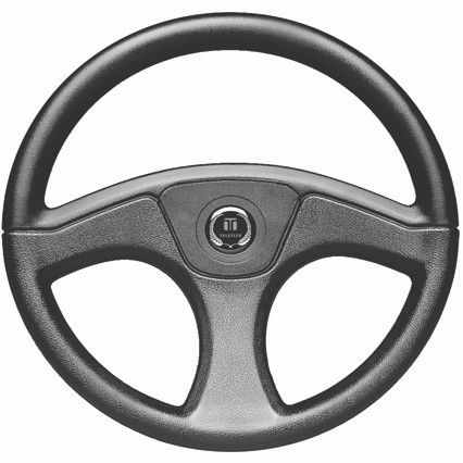 Sea Star Solutions - Ace 13 1/2" Black Spoke (sw59691p) - SW59691P