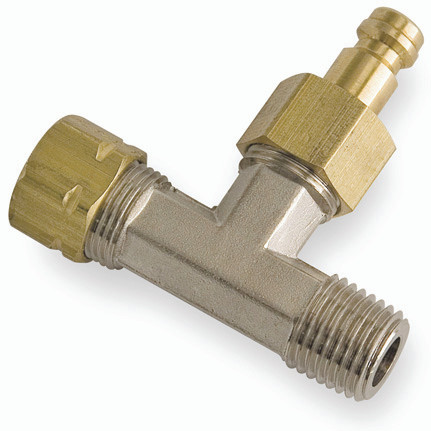 Sea Star Solutions - Bleeder Tee Vertical   (2/pack) (hf-5521) - HF-5521