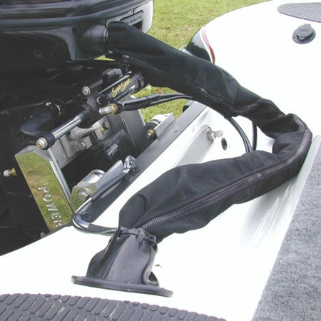 Th Marine - Zip Rigging Sleeve 48" Long (zrs-1-dp) - ZRS-1-DP