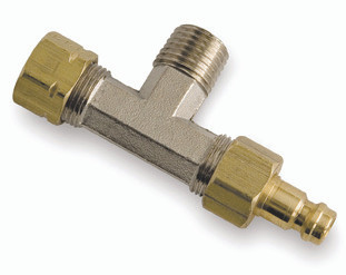 Sea Star Solutions - Horizontal Bleeder Tee (hf5520) - HF5520