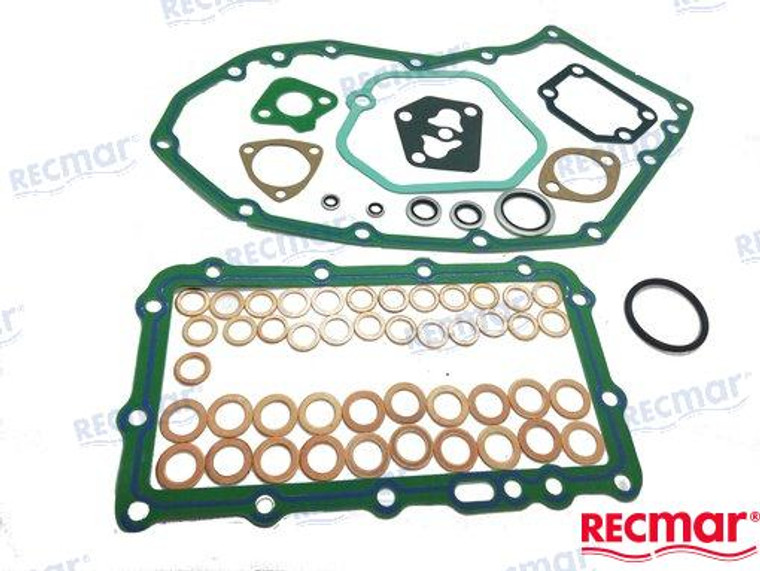 Recmar - Gasket Kit (yanmar1gmseries) - YANMAR1GMSERIES