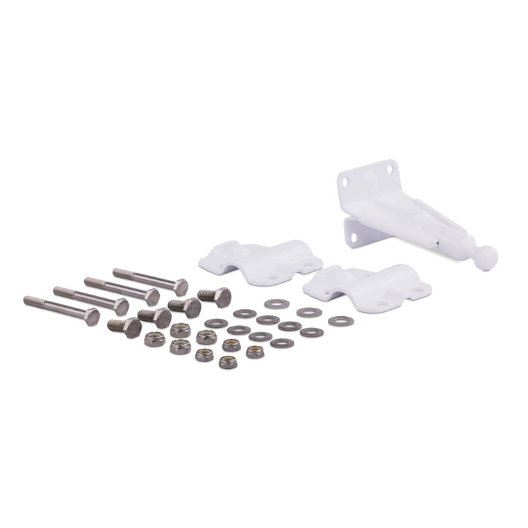 Sea Star Solutions - Outbd Clamp Block Kit (sa27055p) - SA27055P