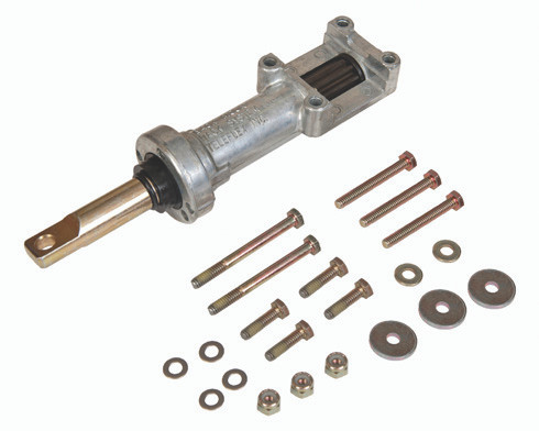 Sea Star Solutions - Back Mount Rack Tilt Helm (sh91610p) - SH91610P