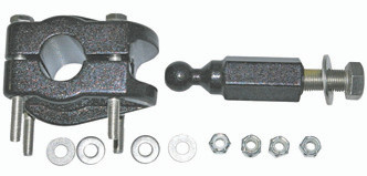 Sea Star Solutions - Clamp Block Kit (2.25a" (sa27578p) - SA27578P