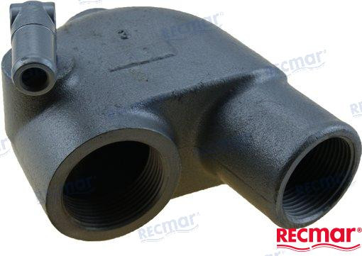Recmar - Exhaust Elbow (mar3520) - 591754