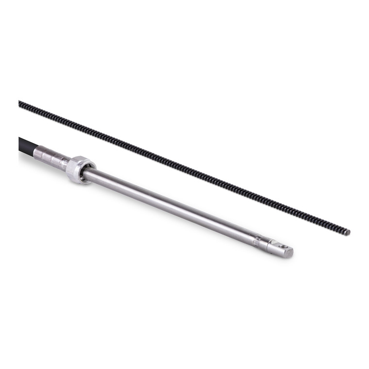 Sea Star Solutions - Extreme Quick Connect Ii Steering Cable - Sierra Marine Engine Parts (sscx6410) - SSCX6410