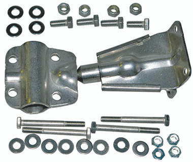 Sea Star Solutions - Stainless Clamp Block Kit (sa27149p) - SA27149P