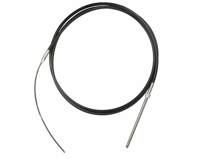 Sea Star Solutions - 15' Safe-t Qc Steering Cable (sc-62-15) - SC-62-15