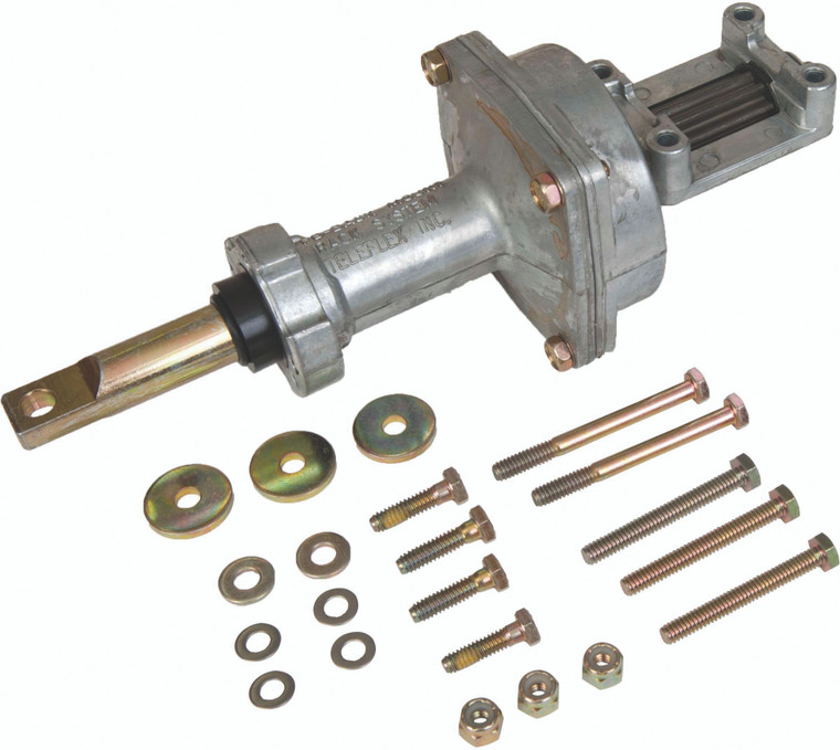 Sea Star Solutions - Back Mount Rack No Feedbackg (sh91630p) - SH91630P